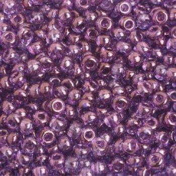 SIZE 6 - TRANS BLUE/BRONZE COAT